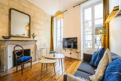 Charmantes Appartement 55m² Coeur Bordeaux