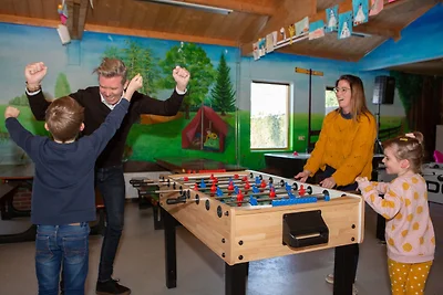 Öko-Villa in Latour mit Gartensauna