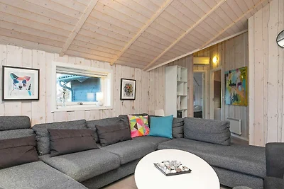 8 Personen Ferienhaus in Humble-By Traum