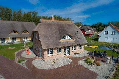 Exklusives Ferienhaus in Rerik mit Sauna