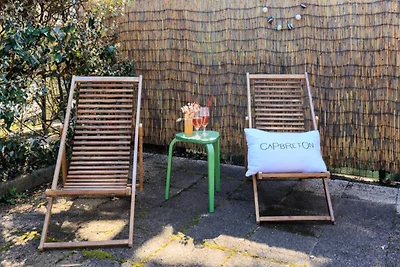 Haus in Capbreton nahe Ozeanstränden