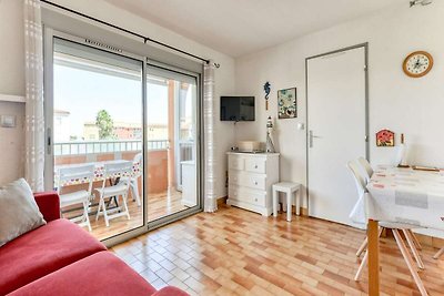 Wohnung in Agde am Strand