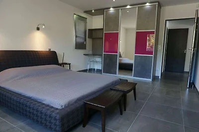 Komfortables Ferienhaus mit privatem Pool