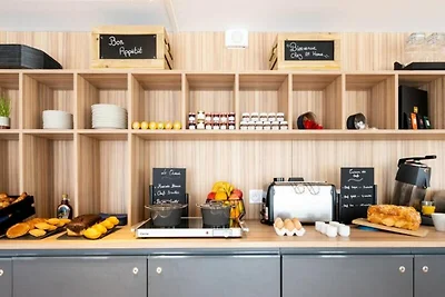 Ferienhaus in La Rochelle mit Spa