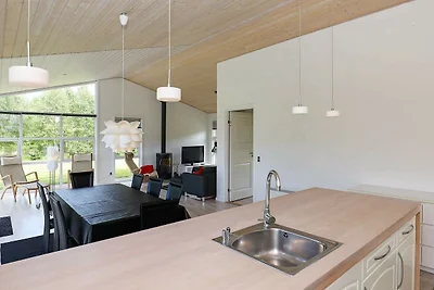 8 Personen Ferienhaus in Hals-By Traum