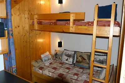 2-Zimmer-Wohnung für 6 Personen in der Nähe d...