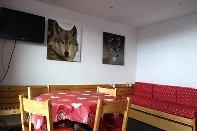 Wohnung in Arc 1600 nahe Skipisten