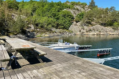 5 Personen Ferienhaus in Nösund-By Traum
