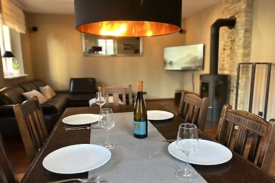 Casa de vacaciones en Uelversheim con Wi-Fi