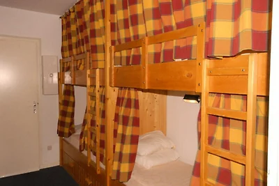 Ferienhaus in der Nähe der Pisten in den...