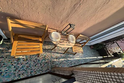 1-Zimmer-Wohnung für 4 Personen in der Nähe d...