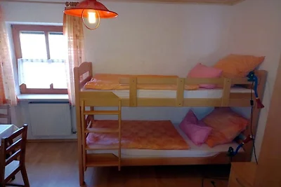 Holiday apartment with 2 bedrooms
