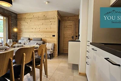 apartman za odmor Obiteljski odmor Saint-Sorlin-d’Arves