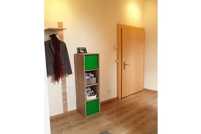 Ferienwohnung mit 2 Schlafzimmer