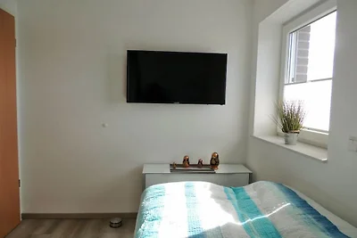 Ferienwohnung mit 2 Schlafzimmer