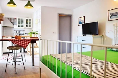 Blissful Bay Apartments Vrboska - Studio with...