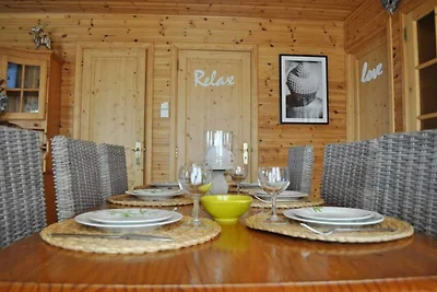 Ferienhaus in Ardennen nahe Hotton Höhlen