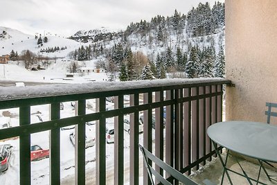 Wohnung in Chamrousse in der Nähe des...