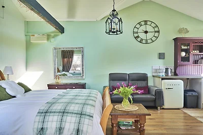 Storica Cottage del Mulino nel North Devon