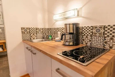 Vakantiehuis met 1 slaapkamer
