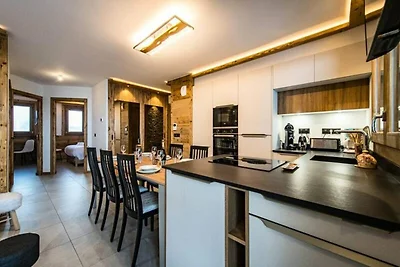 Appartamento su Marmotte con Jacuzzi