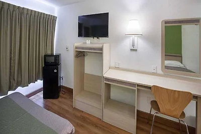 1 King Bed | Non-Smoking, Mini Fridge