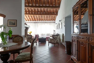 Appartamento con piscina