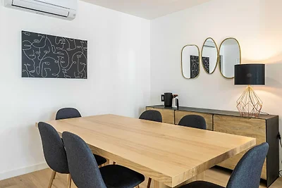 Prachtig appartement van 90 m2 in het hart va...