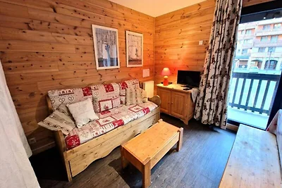 Apartment in Resort in der Nähe der Skipisten