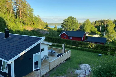 5 Sterne Ferienhaus in BRASTAD