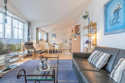 Moderno apt. de vacaciones en Seepark Sellin