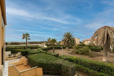 Üppige Wohnung in Agde am Strand