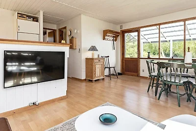 6 persoons vakantie huis in Højslev