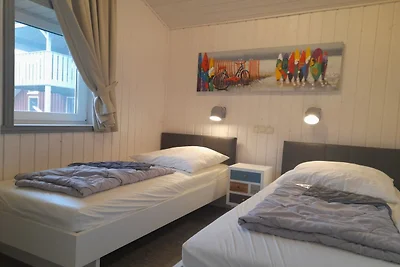 Ferienhaus im skandinavischen Stil