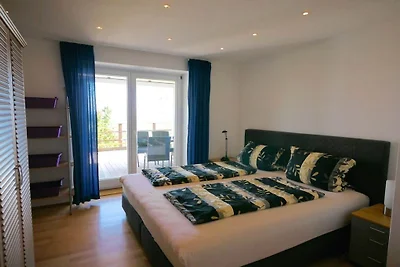Ferienwohnung mit 2 Schlafzimmer
