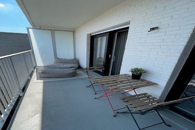 Apartment in Nieuwpoort für 6 Personen