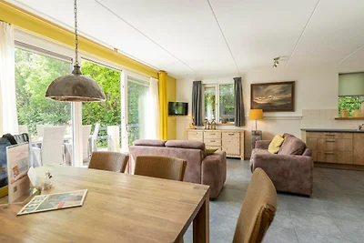 Ferienhaus in De Koog am Strand