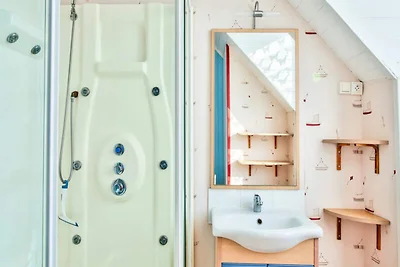 Apartment in Penmarch in der Nähe des Strande...