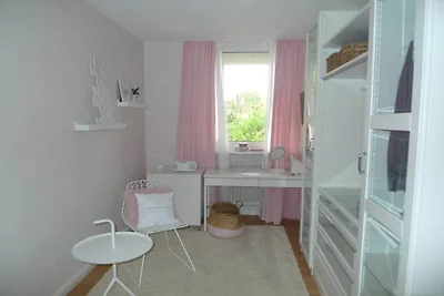 Ferienwohnung mit 2 Schlafzimmer