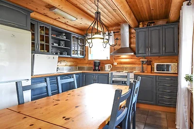 7 Personen Ferienhaus in SÄLEN-By Traum