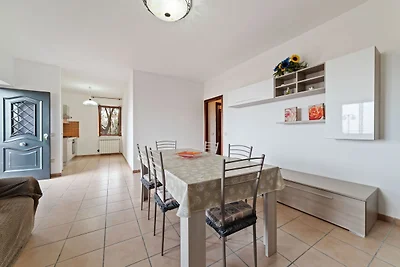 Appartamento ad Agropoli con giardino