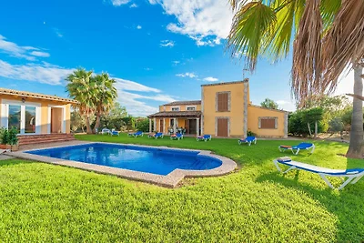 Ca Na Granada - Villa con piscina privata a...