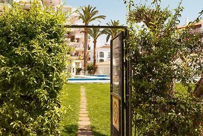 Wohnung in Nerja nahe Carabeillo Strand