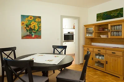 Ferienwohnung mit 2 Schlafzimmer