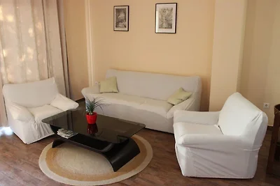 Geräumiges Ferienhaus mit großer Terrasse, 2 ...