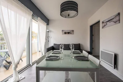 Appartement in Notre-Dame-de-Monts bij het...