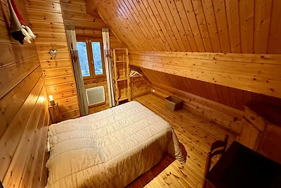 Luftige Ecke in der Nähe des Skigebiets