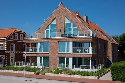 Ferienhaus Erholungsurlaub Juist