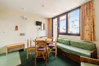 Studio 4 Personen Budget