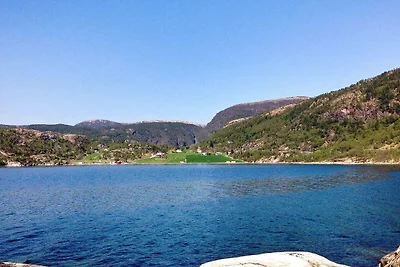 8 persoons vakantie huis in Masfjordnes-By...